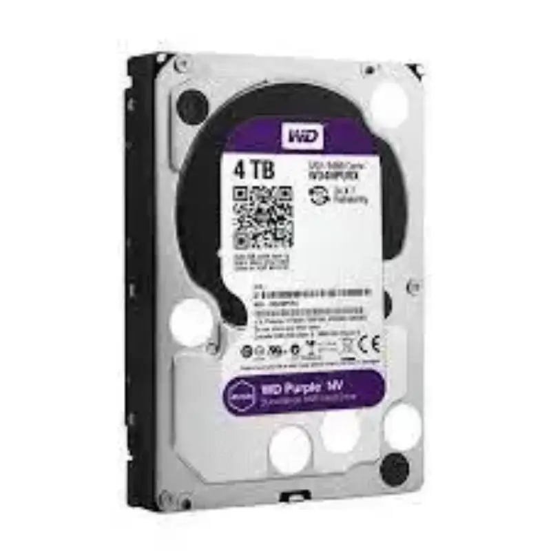 Picture of WD Purple WD43PURZ 4TB (Surveillance)