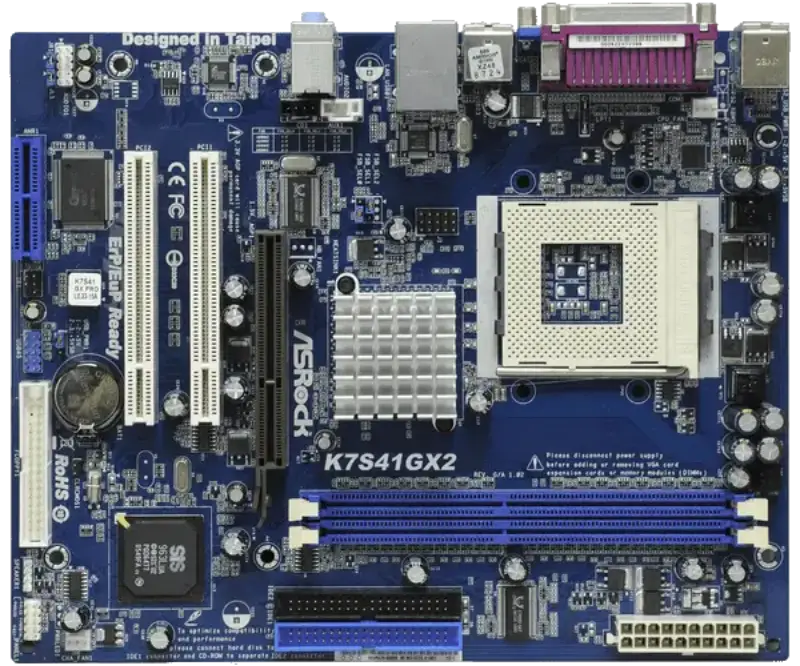 Picture of ASRock K7S41GX2