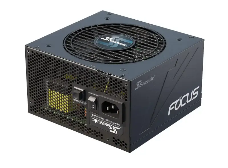 Picture of Seasonic FOCUS GX-1000 1000W 80+ Gold Fully Modular