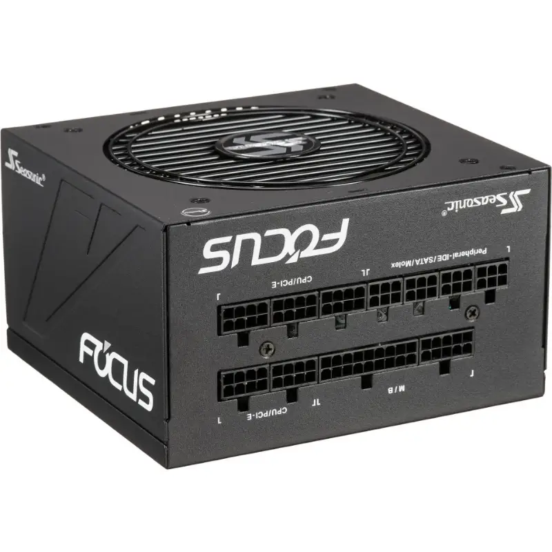 Picture of Seasonic FOCUS GX-1000 1000W 80+ Gold Fully Modular