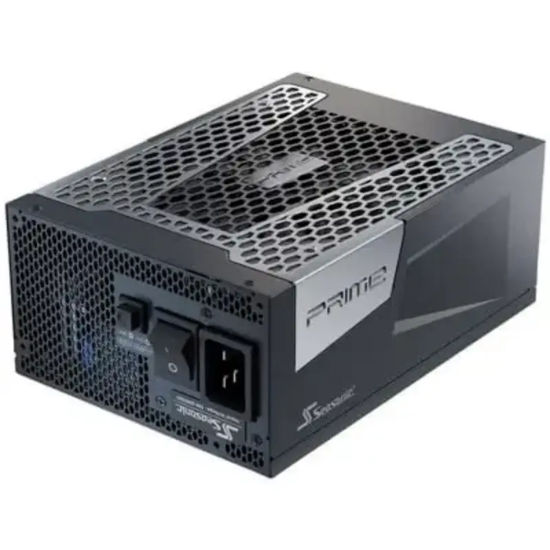Picture of Seasonic PRIME PX-1600 1600W 80+ Platinum Fully Modular