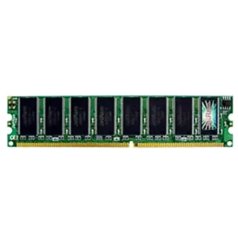 Picture of Transcend 1GB JM DDR 400 U-DIMM 2Rx8