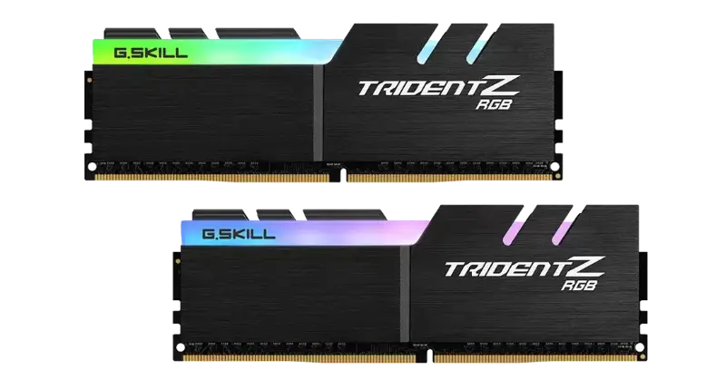 Picture of G.Skill Trident Z RGB (2x8GB) 3600Mhz AMD Edition DDR4 F4-3600C18D-16GTZRX