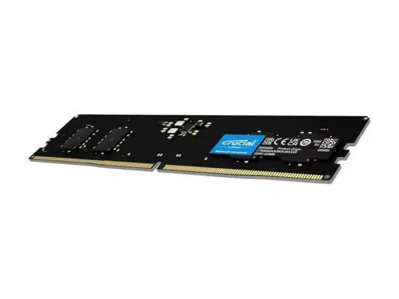 Picture of Crucial 32GB (1x32) DDR5-UDIMM CL40 CT32G48C40U5