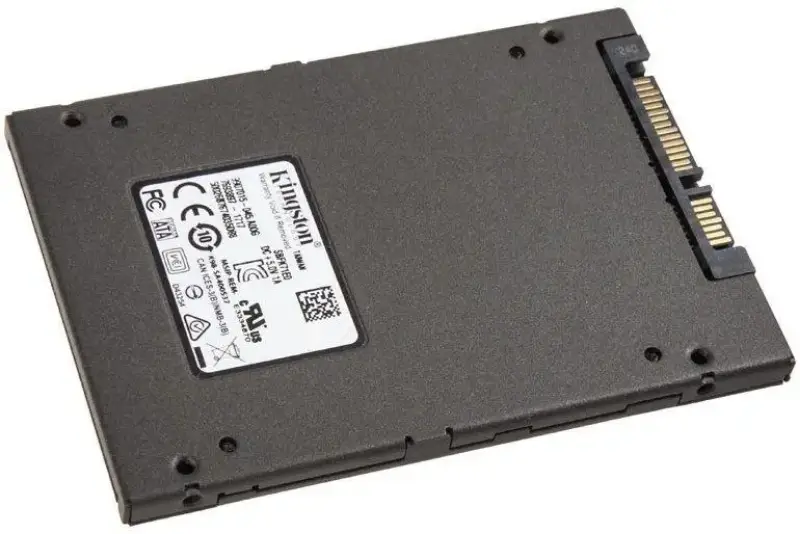 Picture of Kingston A400 480GB SSD  SA400S37/480G