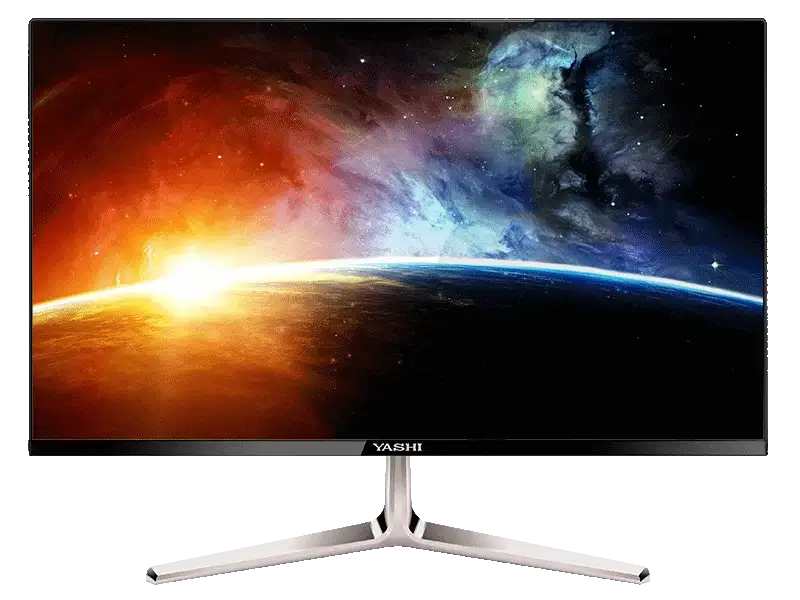 Picture of Yashi Pioneer S YZ02407 24" FHD IPS 2ms 75Hz Low Bluelight Technology