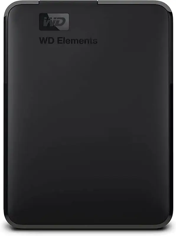 Picture of WD 5TB Elements Portable Harddrive USB 3.0 2.5