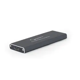 Picture of Gembird USB 3.0 M.2 Enclosure Black EE2280-U3C-01