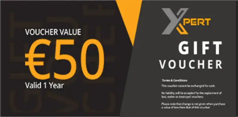 Picture of Gift Voucher Card €50