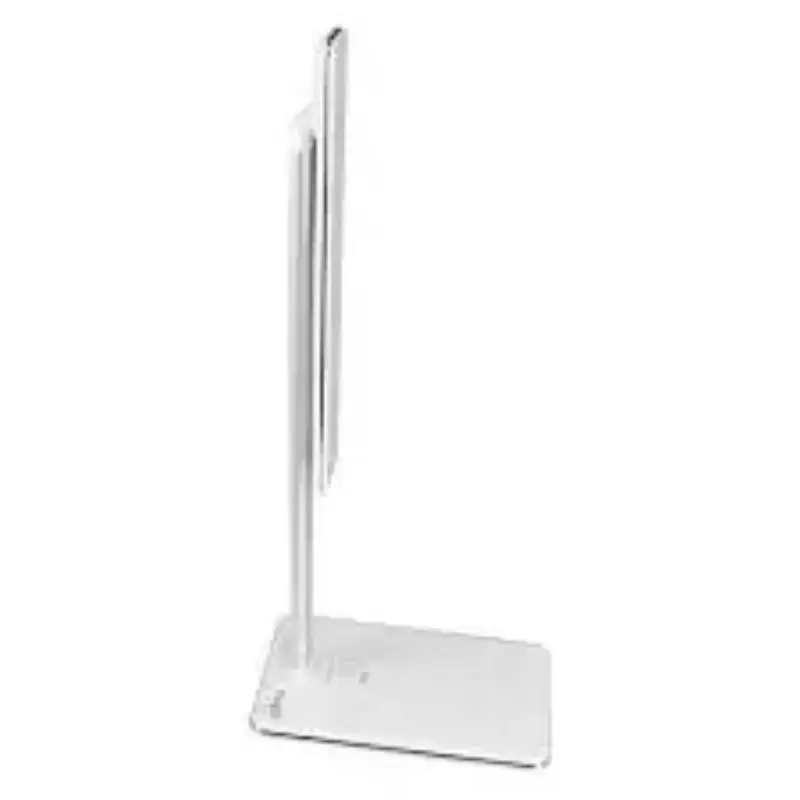 Picture of Mediatech Wireless Charging Lamp MT221K LED energy saving desk lamp with QI wireless induction charger Black
