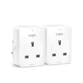 Picture of TP-Link Tapo P100 (2-Pack) Mini Smart Wi-Fi Socket