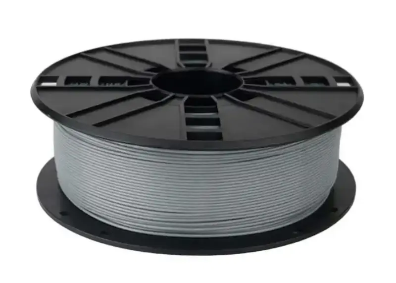 Picture of Gembird PLA Filament Grey 1.75mm 1Kg 3DP-PLA1.75-01-GR