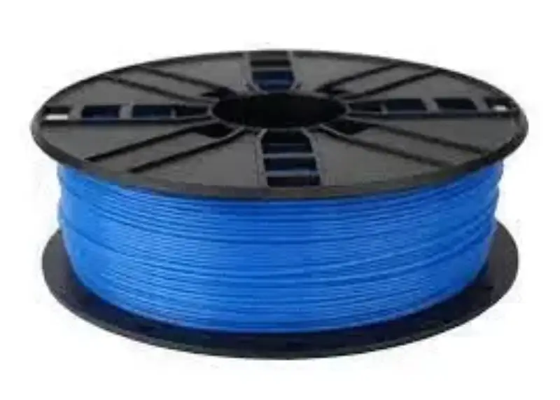 Picture of Gembird PLA Flame-Bright Blue, 1 kg 3DP-PLA1.75-01-FB