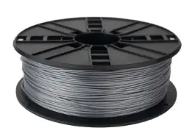 Picture of Gembird PLA Filament Silver 1.75mm 1.75mm 1kg 3DP-PLA1.75-01-S