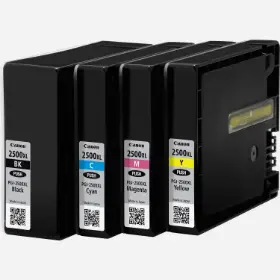 Picture of Canon PGI-2500XL BK/C/M/Y MultiPack