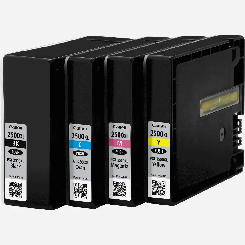 Picture of Canon PGI-2500XL BK/C/M/Y MultiPack
