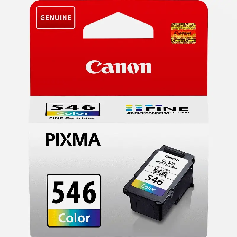 Picture of Canon CL-546 Clr