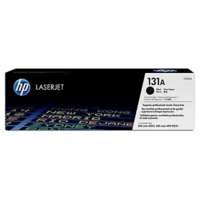 Picture of HP 131A CF210A Black