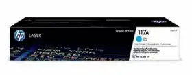 Picture of HP 117A Toner Cyan W2071A