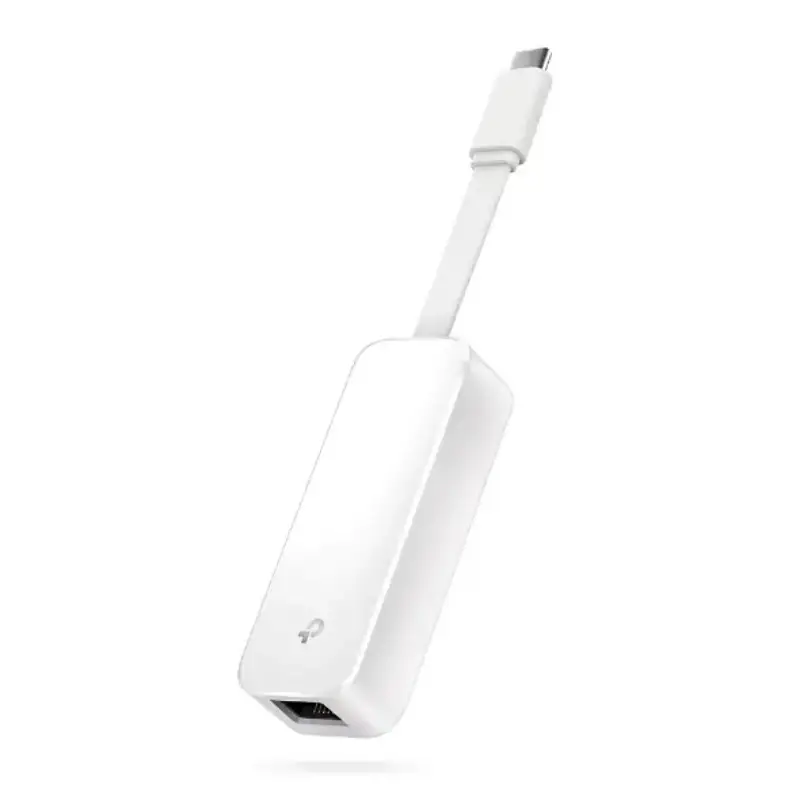 Picture of TP-Link UE300C USB Type-C to RJ45 Gigabit Ethernet Network Adapter