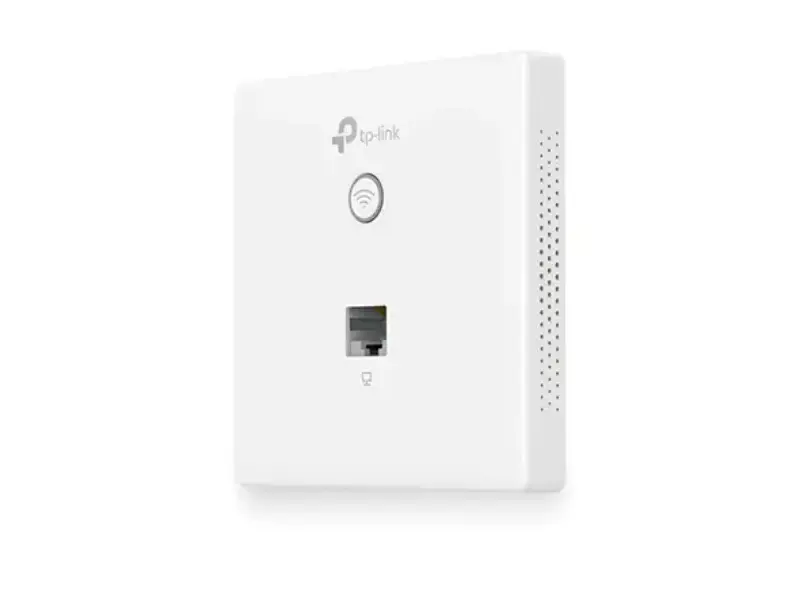 Picture of TP-Link EAP115-WALL 300Mbps Wireless N Wall-Plate Access Point