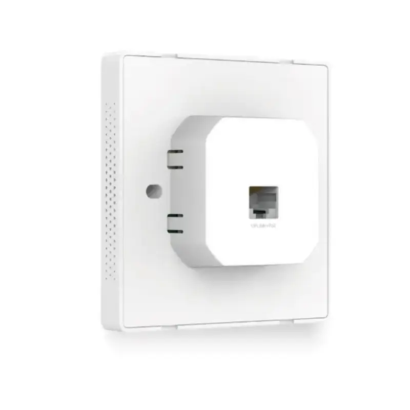 Picture of TP-Link EAP230-Wall Omada AC1200 Wireless MU-MIMO Gigabit Wall-Plate Access Point