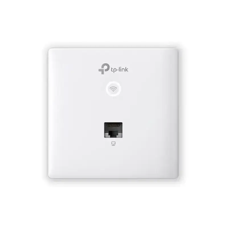 Picture of TP-Link EAP230-Wall Omada AC1200 Wireless MU-MIMO Gigabit Wall-Plate Access Point