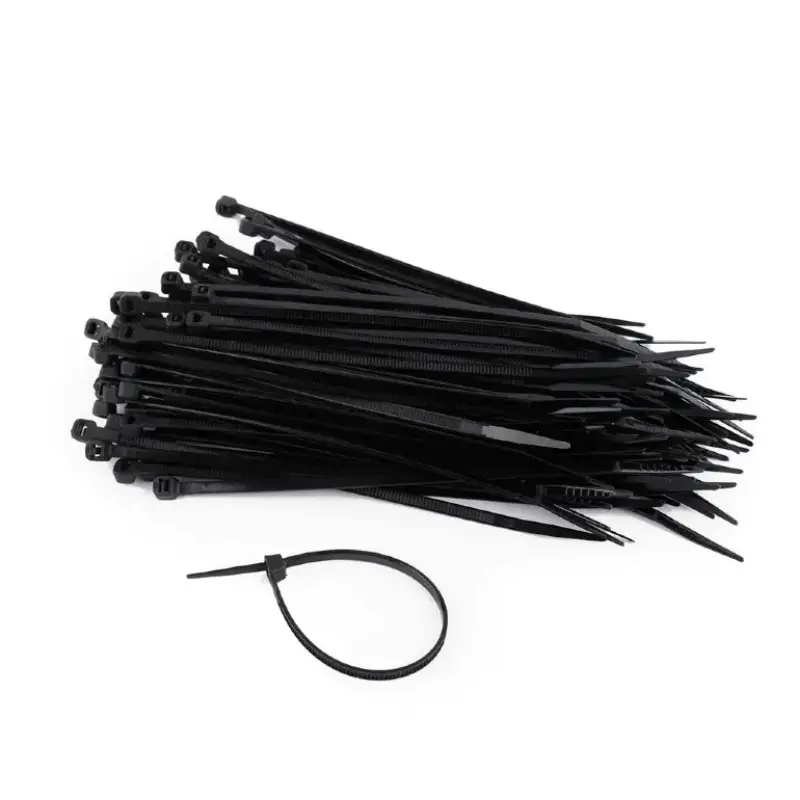 Picture of Gembird Nylon Cable Ties 150x3.2 UV res. Bag of 100pcs NYT-150/25