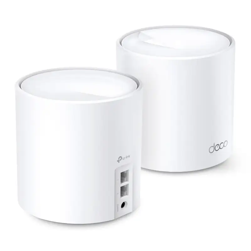 Picture of TP-Link Deco X20 (2-pack) AX1800 Whole Home Mesh Wi-Fi 6 System