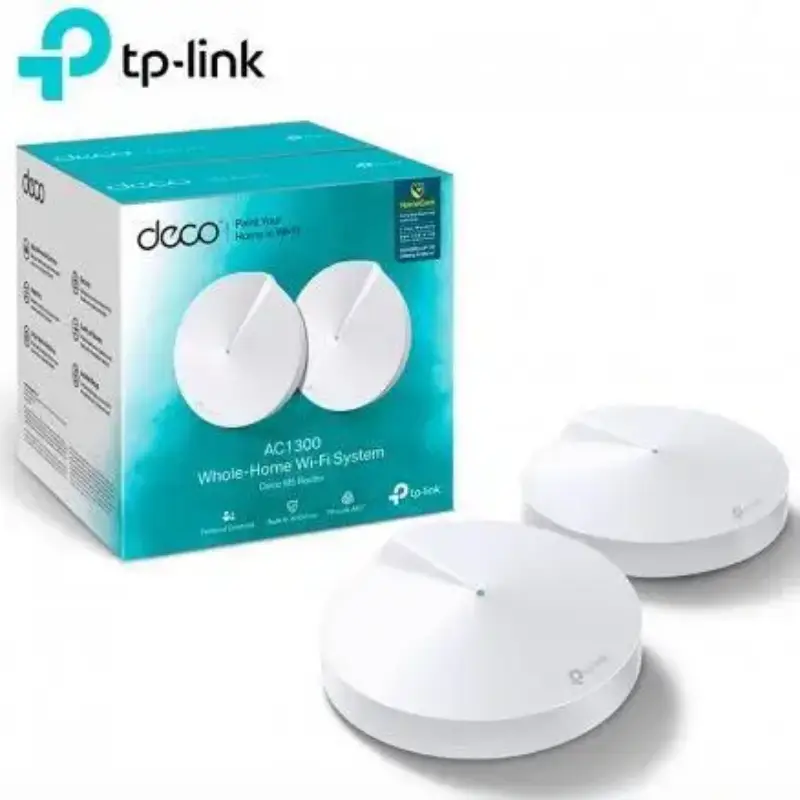 Picture of TP-Link Deco M5 (2-pack) AC1300 Whole home Wi-Fi