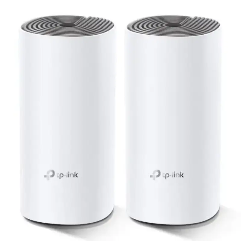 Picture of TP-Link Deco E4 (2-pack) AC1200 Whole Home Mesh Wi-Fi System