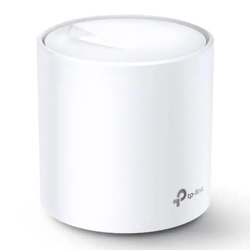 Picture of TP-Link Deco X60 (1-pack)  AX5400 Whole Home Mesh Wi-Fi 6 Unit