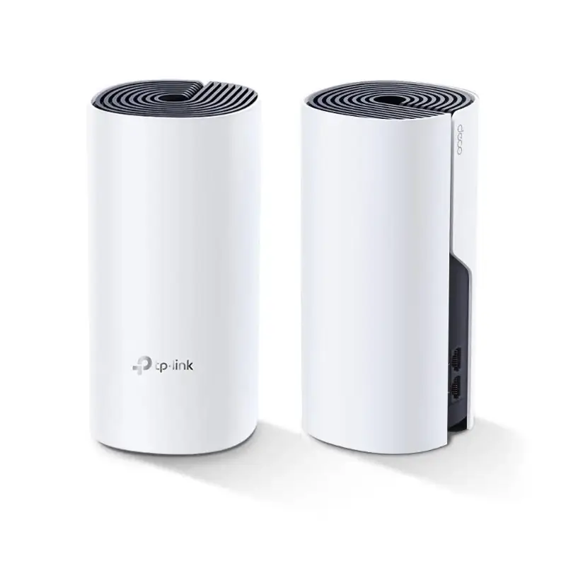 Picture of TP-Link Deco P9 (2-pack) AC1200+AV 1000 Whole Home Powerline Mesh Wi-Fi System