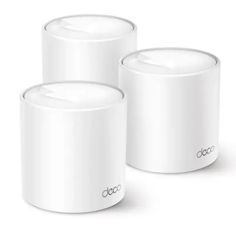 Picture of TP-Link Deco X50(3-pack) AX3000 Whole Home Mesh Wi-Fi 6 System