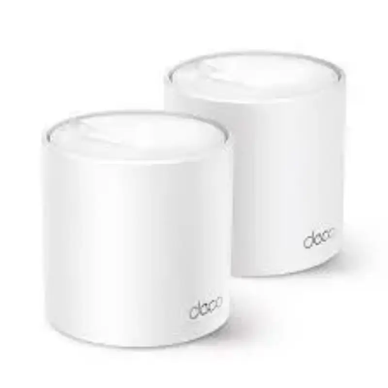 Picture of TP-Link Deco X50(2-pack) AX3000 Whole Home Mesh Wi-Fi 6 System