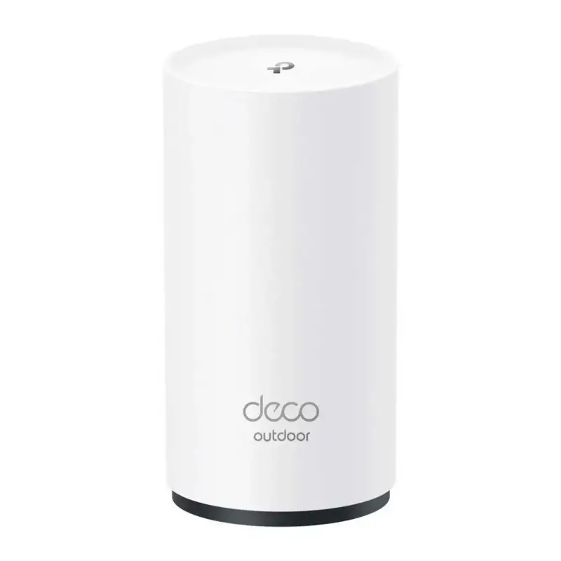 Picture of TP-Link Deco X50-Outdoor (1-Pack) AX3000 Outdoor/Indoor Mesh Wi-Fi 6 Unit