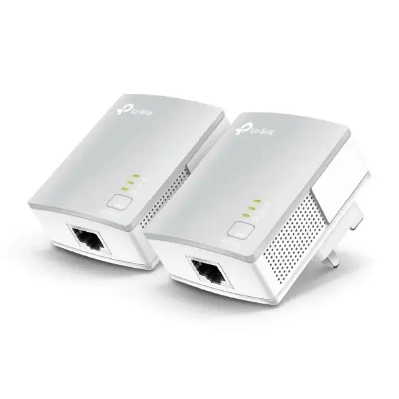 Picture of TP-Link TL-PA4010 KIT(UK) AV600 Powerline Starter Kit