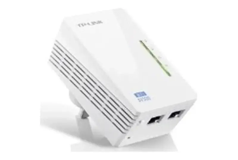 Picture of TP-Link TL-WPA4220 KIT (UK) Powerline 300mbps AV600 WIFI