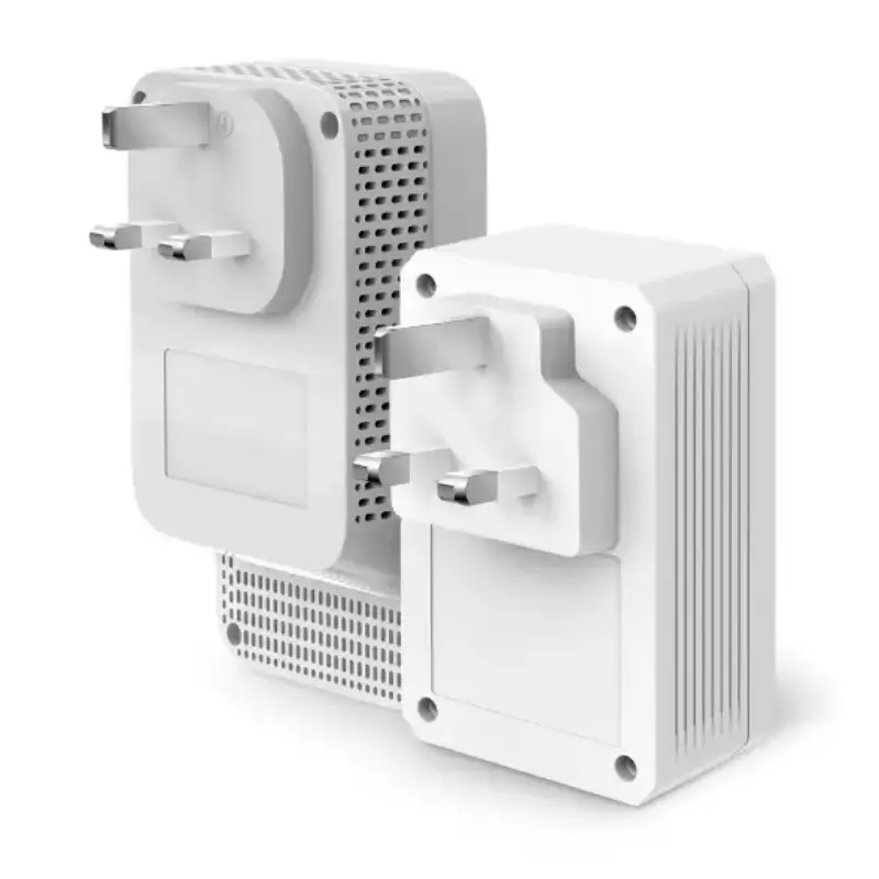 Picture of TP-Link TL-WPA7617 KIT Gigabit Passthrough Powerline ac Wi-Fi Kit