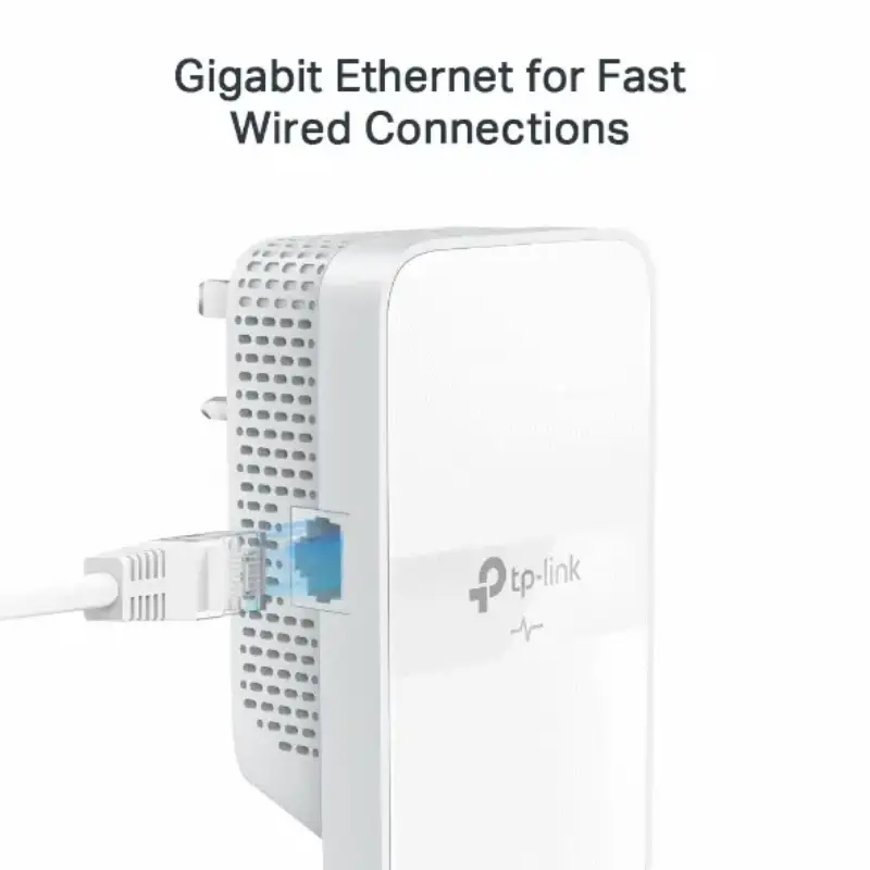 Picture of TP-Link TL-WPA7617 KIT Gigabit Passthrough Powerline ac Wi-Fi Kit