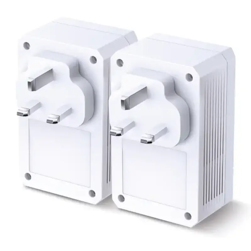 Picture of TP-Link TL-PA7017P KIT AV1000 Gigabit Pass-through Powerline Starter Kit