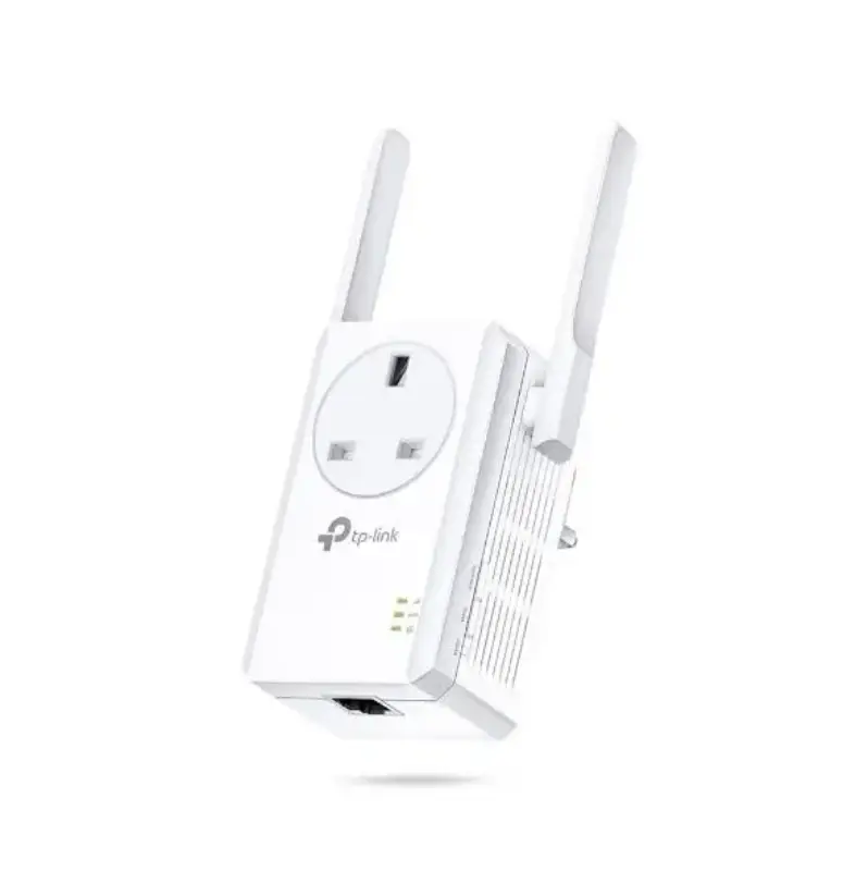 Picture of TP-Link TL-WA860RE(UK) 300mbps extender  with AC Passthrough