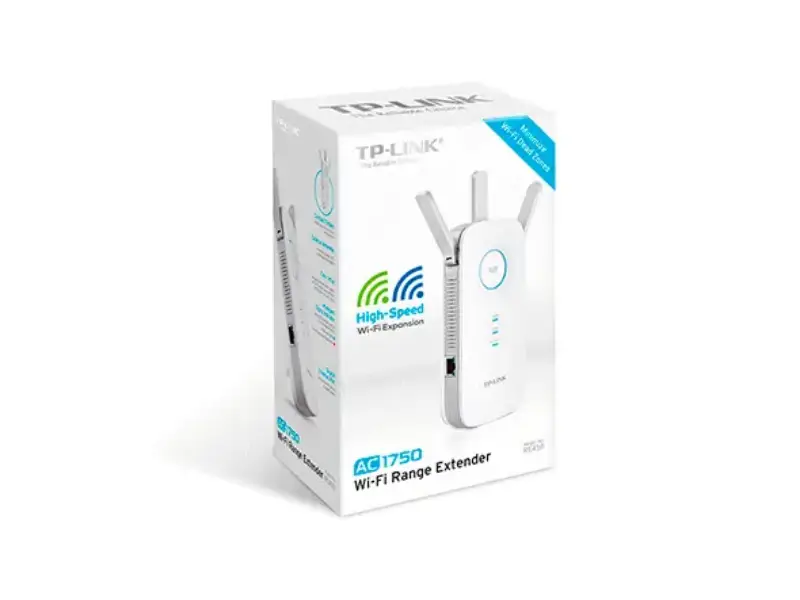 Picture of TP-Link RE450 AC1750 WIFI Range Extender
