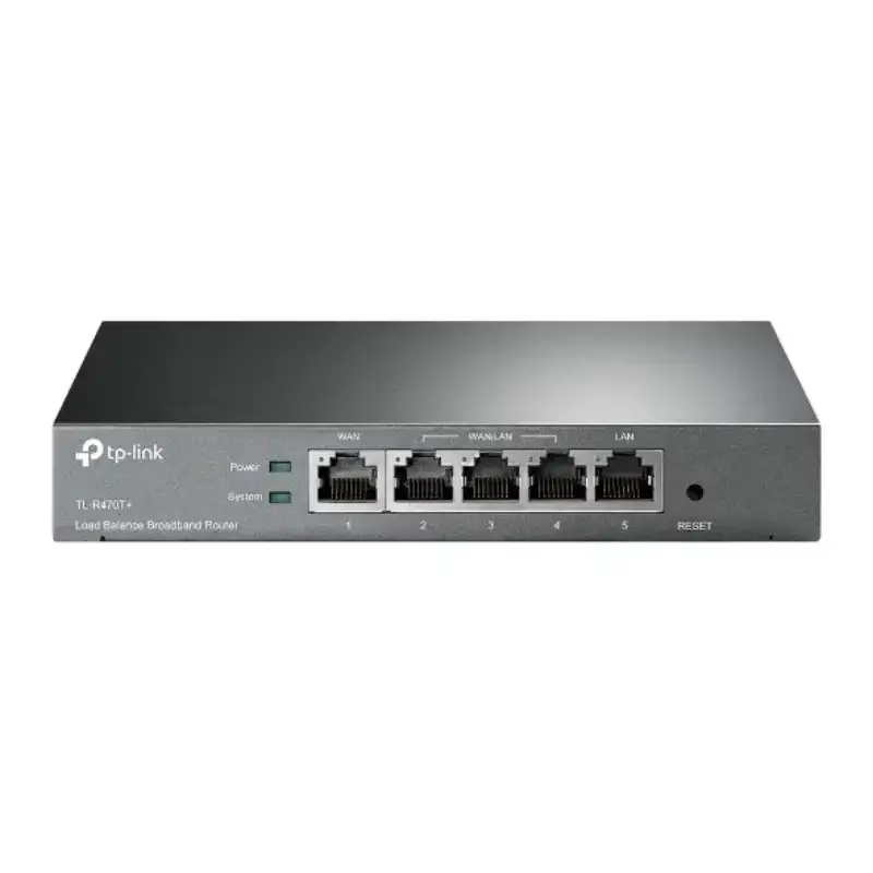 Picture of TP-Link TL-R470T+ Load Balance Broadband Router