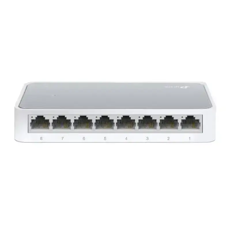 Picture of TP-Link TL-SF1008D 8port mini switch