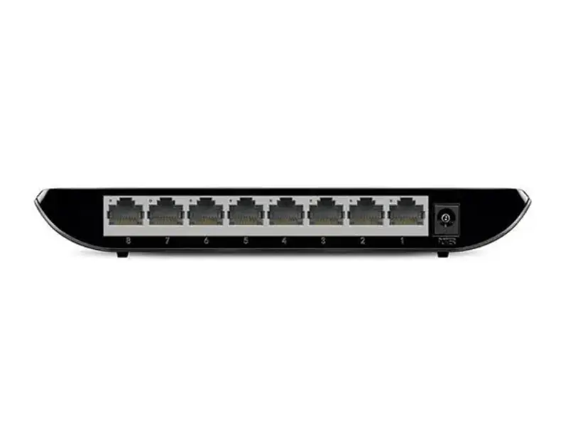 Picture of TP-Link TL-SG1008D 8-port Gigabit Desktop Switch
