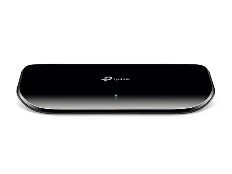 Picture of TP-Link TL-SG1008D 8-port Gigabit Desktop Switch