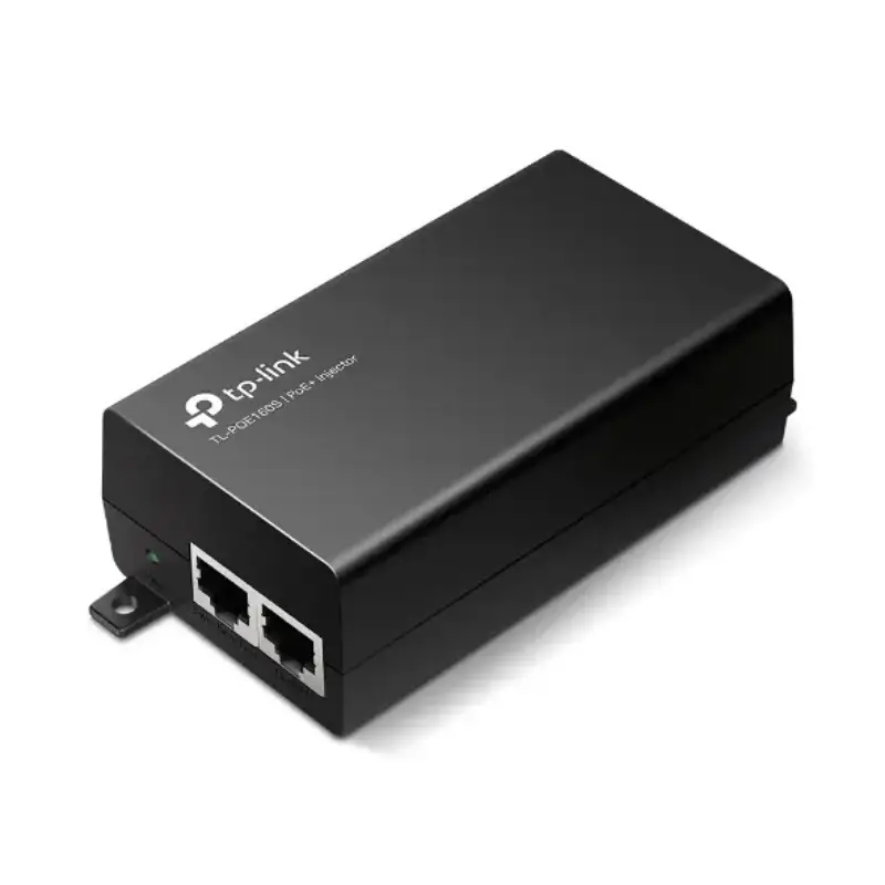 Picture of TP-Link TL-POE160S PoE+ Injector 2 Gigabite Ports