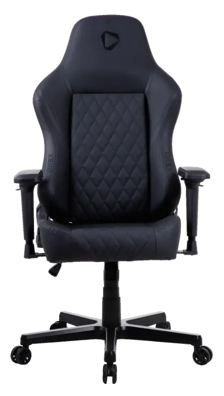 Picture of ONEX FX8 Formula X Module Injected Premium Gaming Chair Black ONEX-FX8-B
