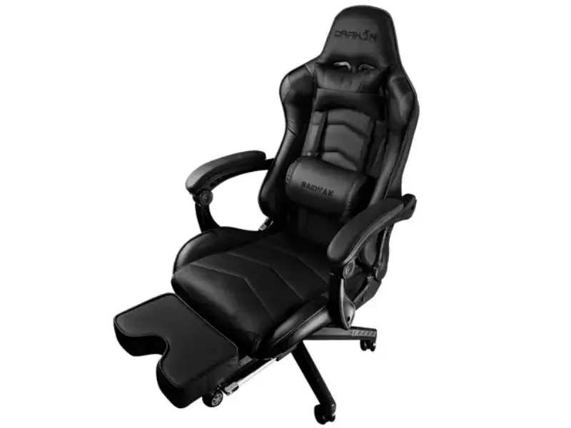 Picture of Raidmax Drakon DK709BK Black Gaming Chair
